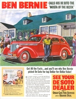 1938 DeSoto Ad-25