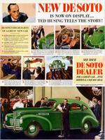 1939 DeSoto Ad-17