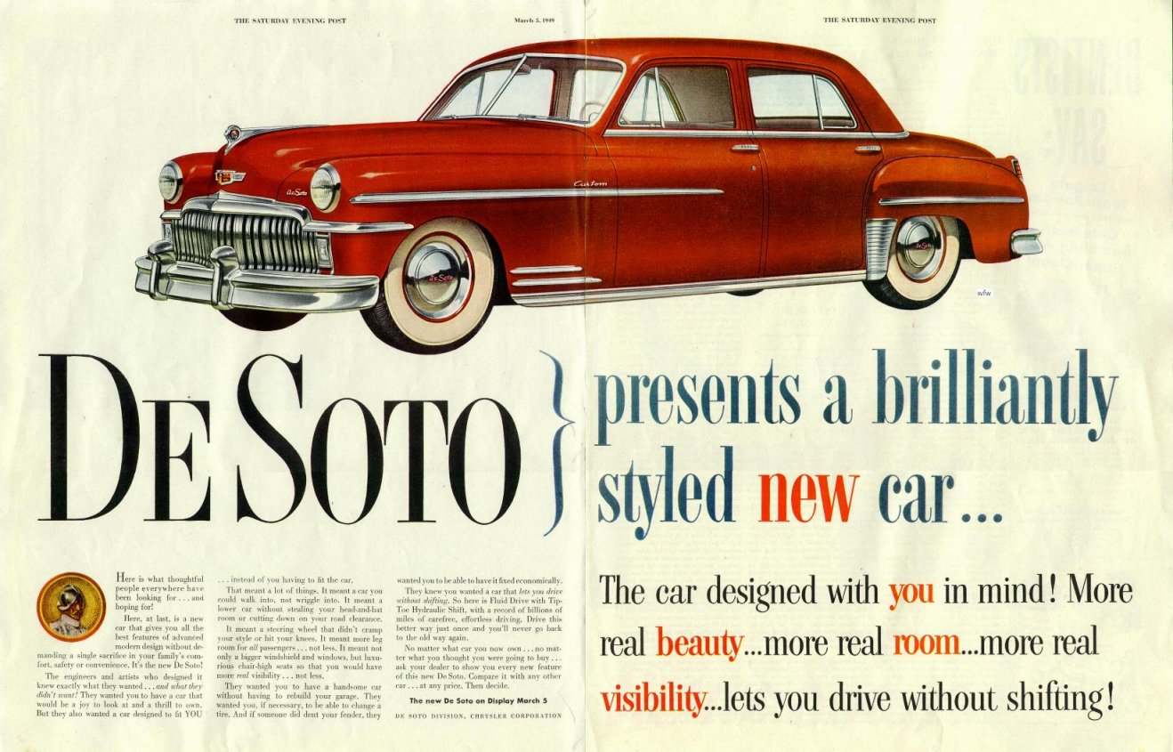 1949 Desoto Ad-05
