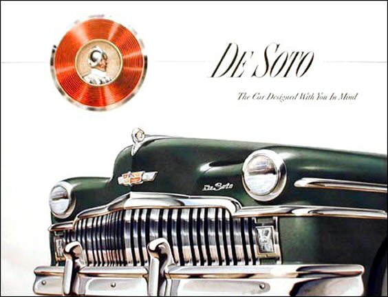 1949 Desoto Ad-09