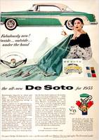 1955 DeSoto Ad-10