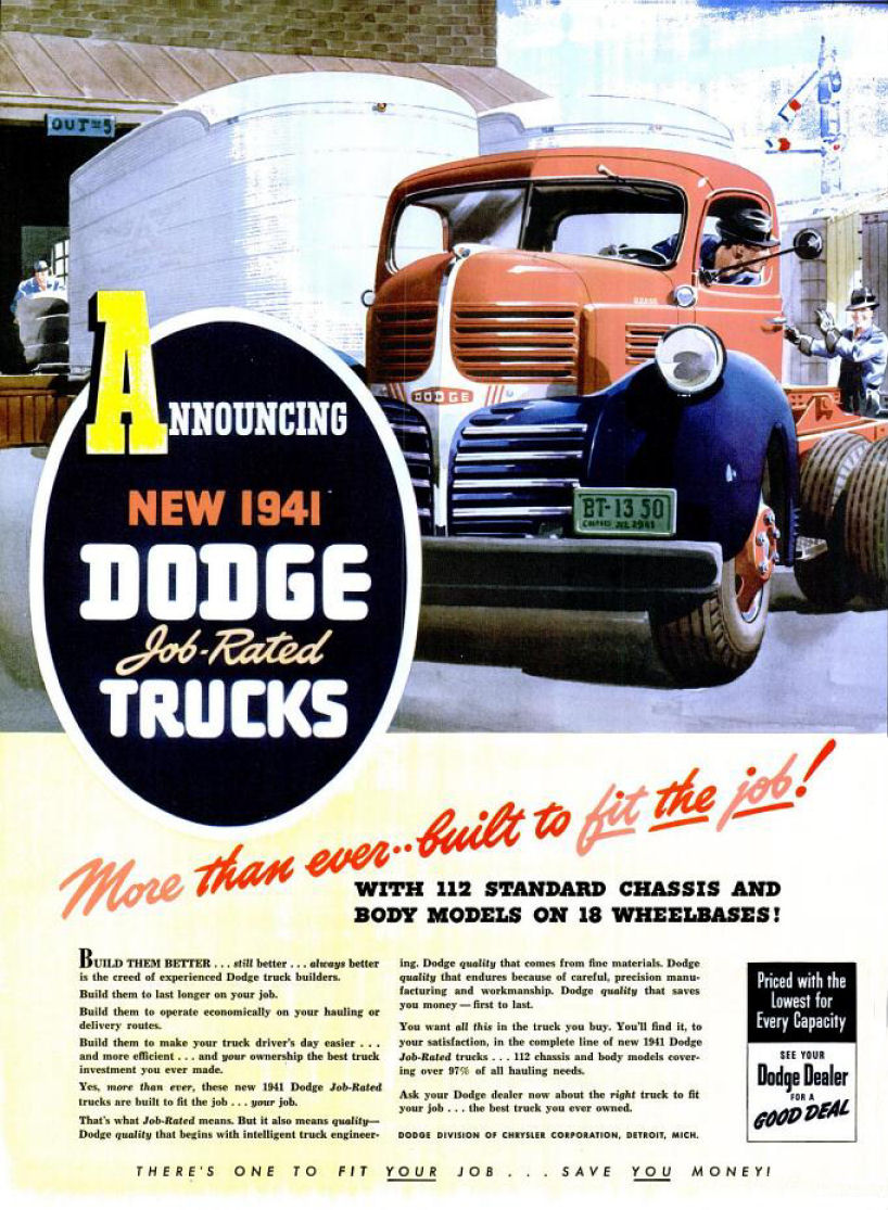 1941 Dodge Truck Ad-02
