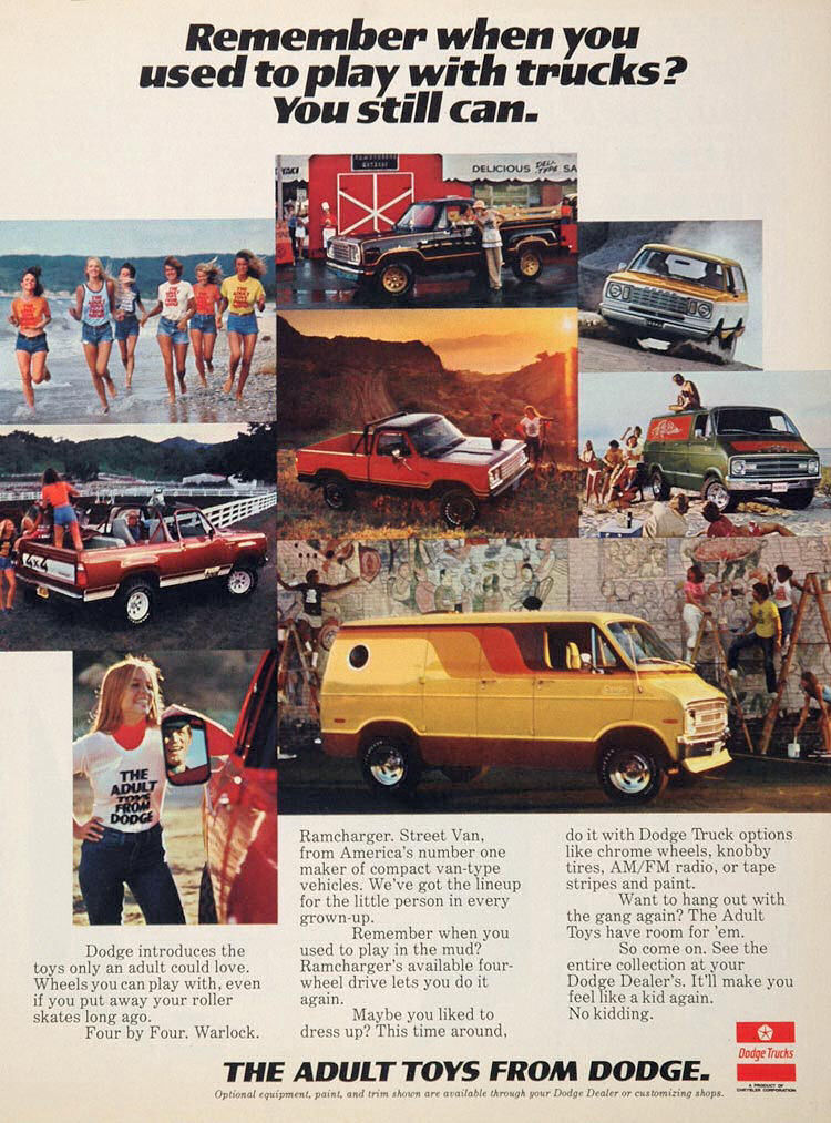 1977 Dodge Truck Ad-01