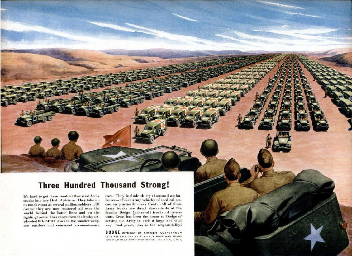 1944 Dodge Ad-01