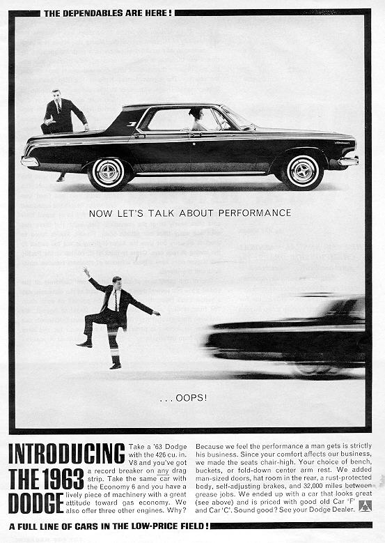 1963 Dodge Ad-12
