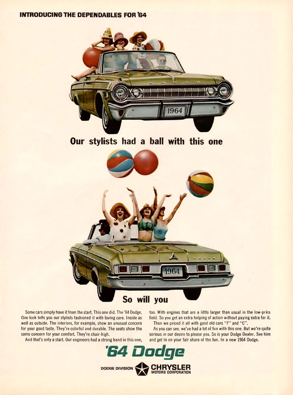 1964 Dodge Ad-10