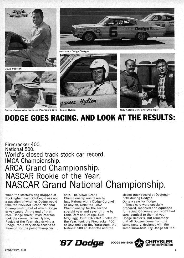 1967 Dodge Ad-13