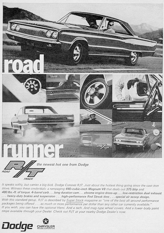 1967 Dodge Ad-14