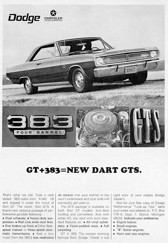 1967 Dodge Ad-15