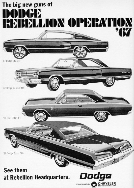1967 Dodge Ad-16