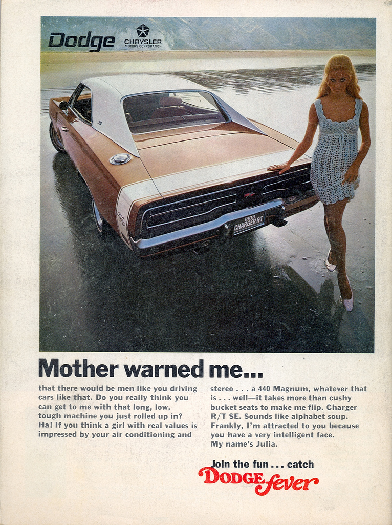 1969 Dodge Ag-16