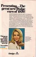 1970 Dodge Ad-10