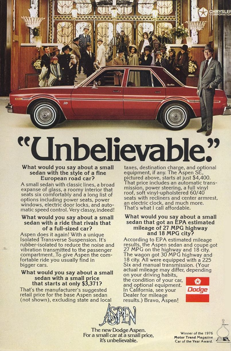 1976 Dodge Ad-01