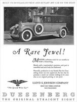 1925 Duesenberg Ad-01