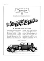 1930 Duesenberg Ad-05