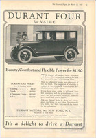 1925 Durant Ad-0c