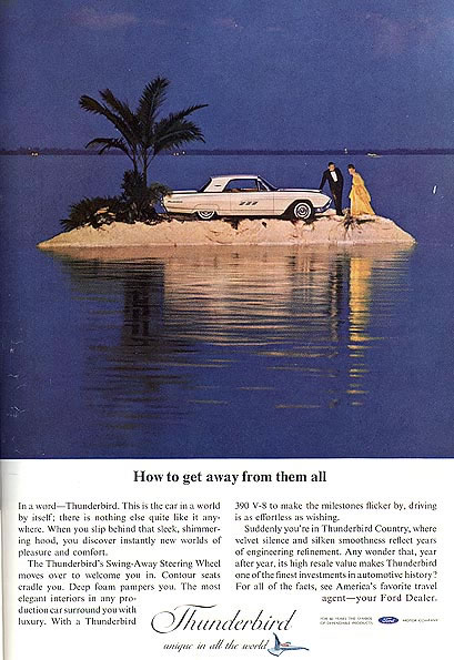 1963 Ford Thunderbird Ad-07
