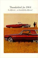 1964 Ford Thunderbird Ad-01