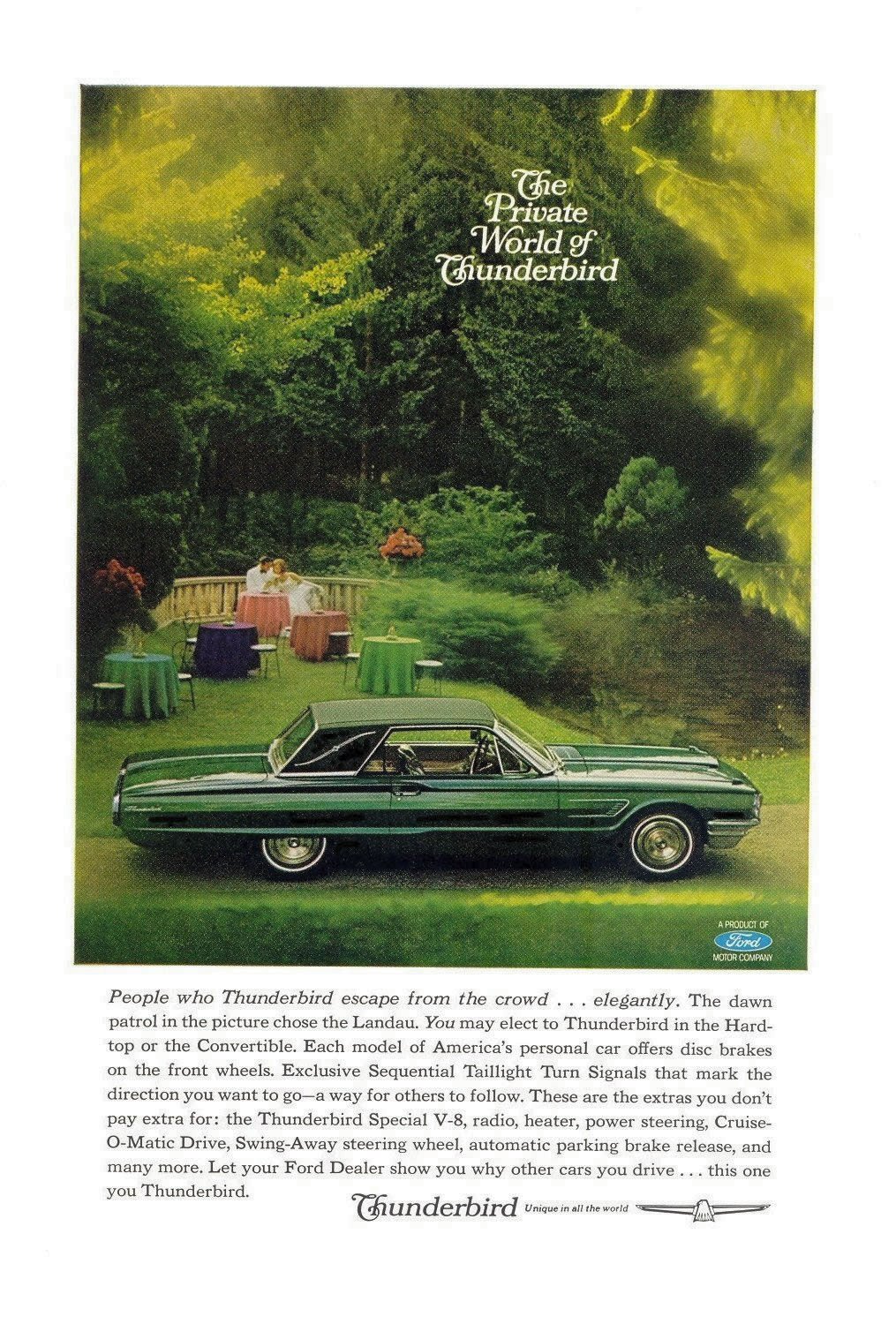 1965 Ford Thunderbird Ad-01