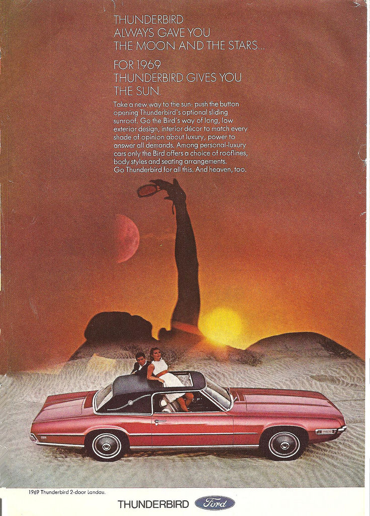 1969 Ford Thunderbird Ad-02