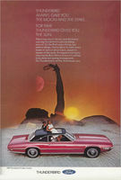 1969 apr tbird