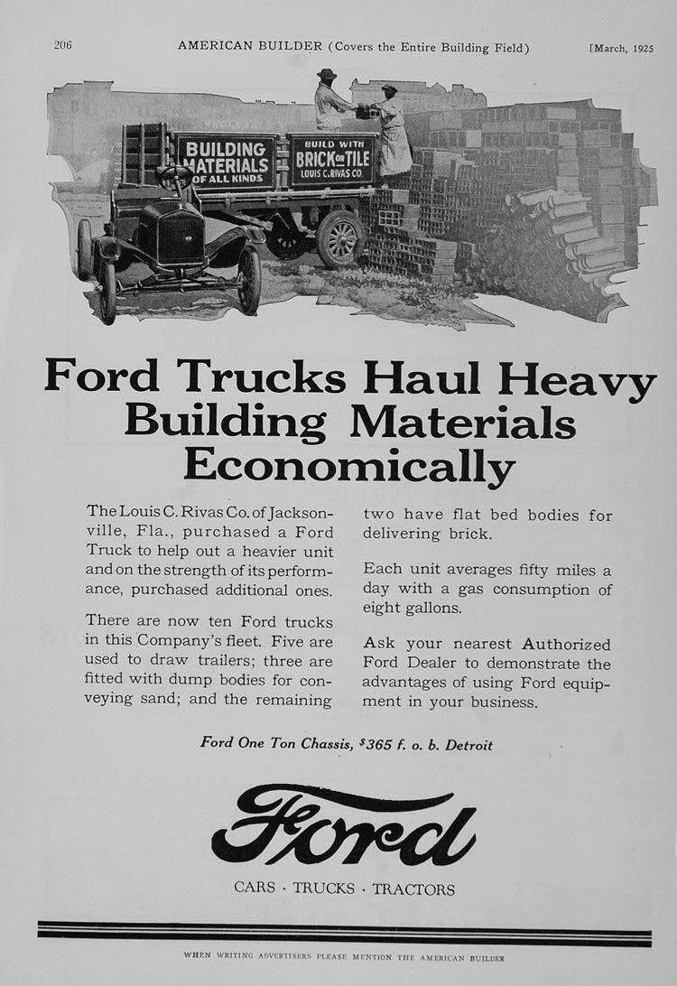 1925 Ford Truck Ad-01