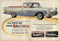 1958 Ford Ranchero Ad-02