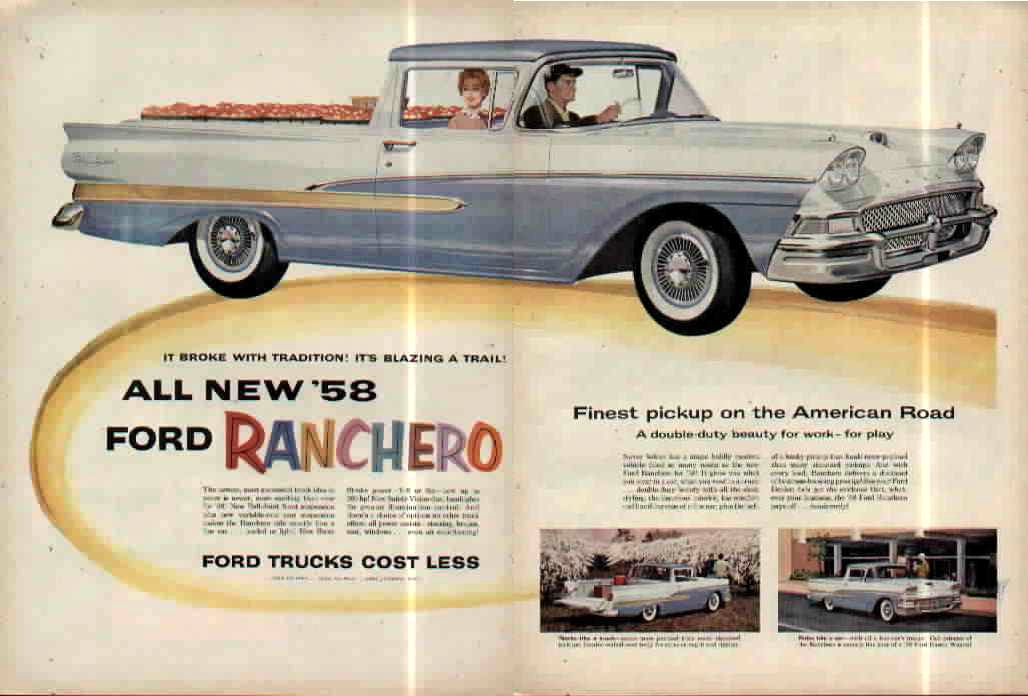 1958 Ford Ranchero Ad-02
