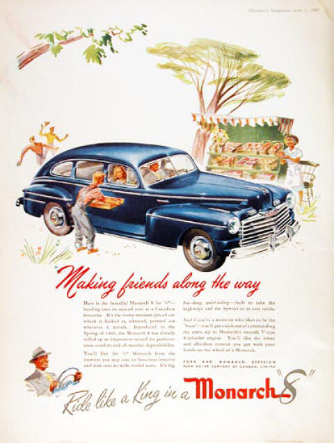 1947 Monarch Ad-01