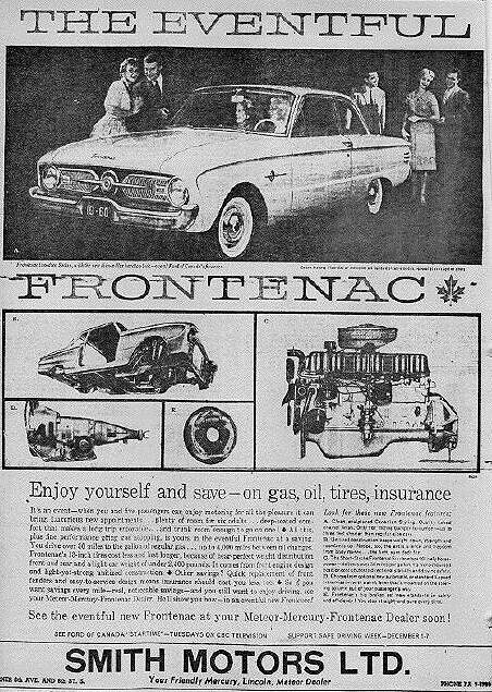 1960 Frontenac Ad-02