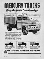 1952 Mercury Truck Ad-01