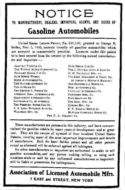 1903 ALAM Notice