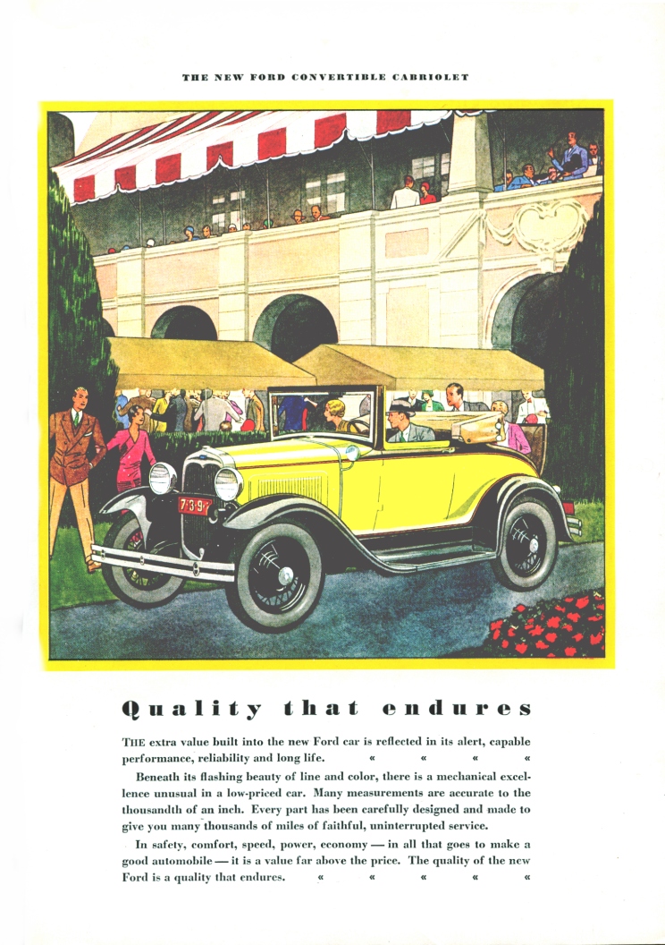 1930 Ford Ad-14