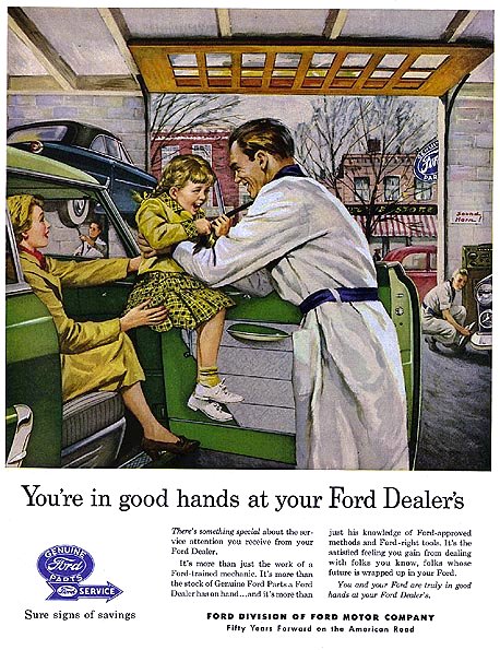 1953 Ford Ad-11
