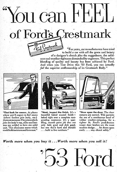 1953 Ford Ad-13a