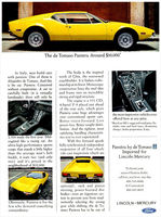 1972 Pantera Ad-01