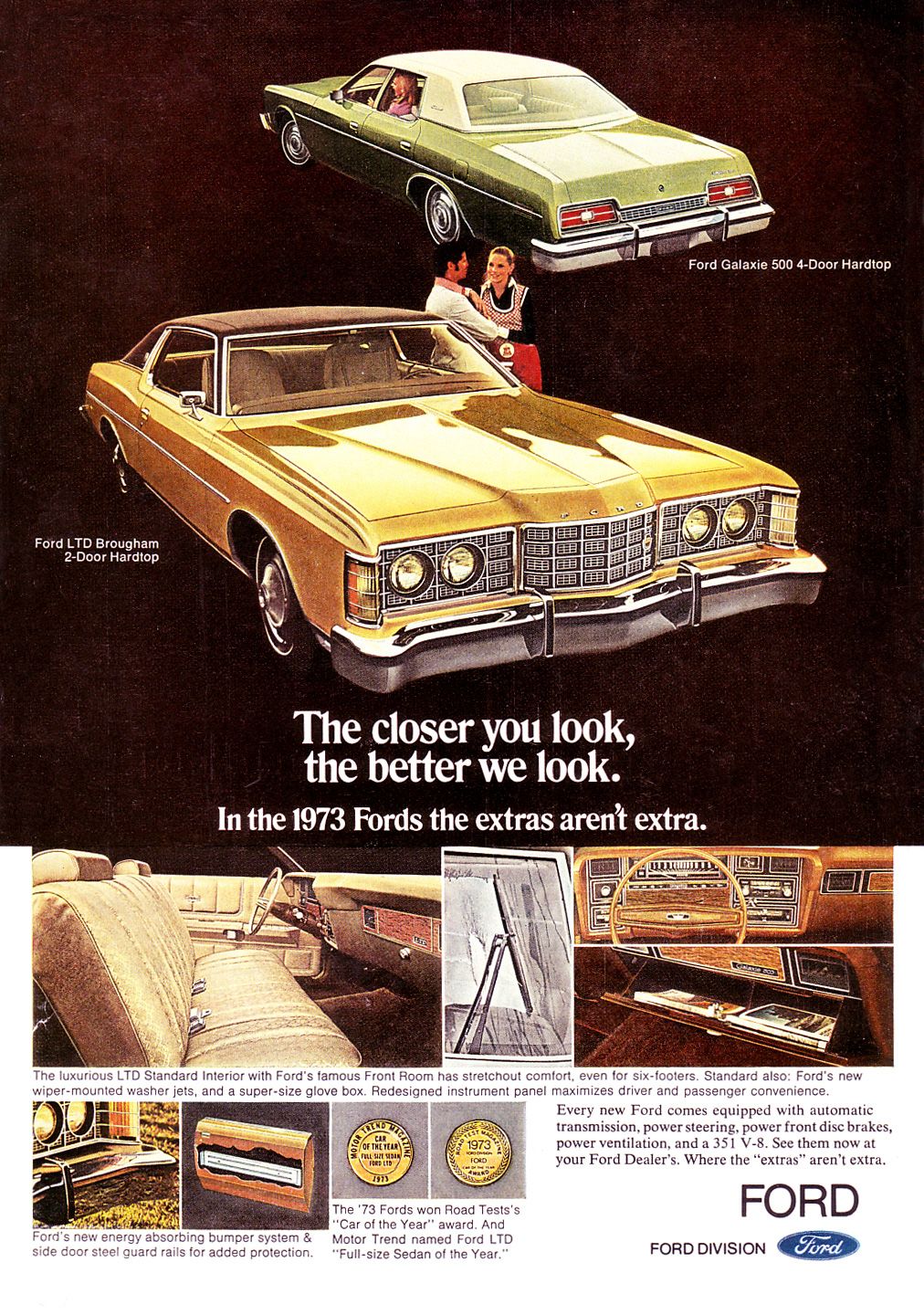 1973 Ford Ad-01