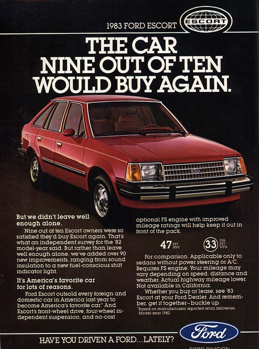 1983 Ford Ad-01