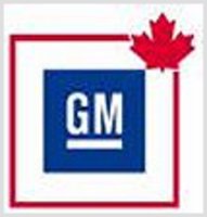 GM Canada Logo