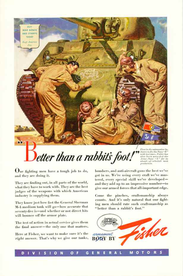 1943 GM Ad-10