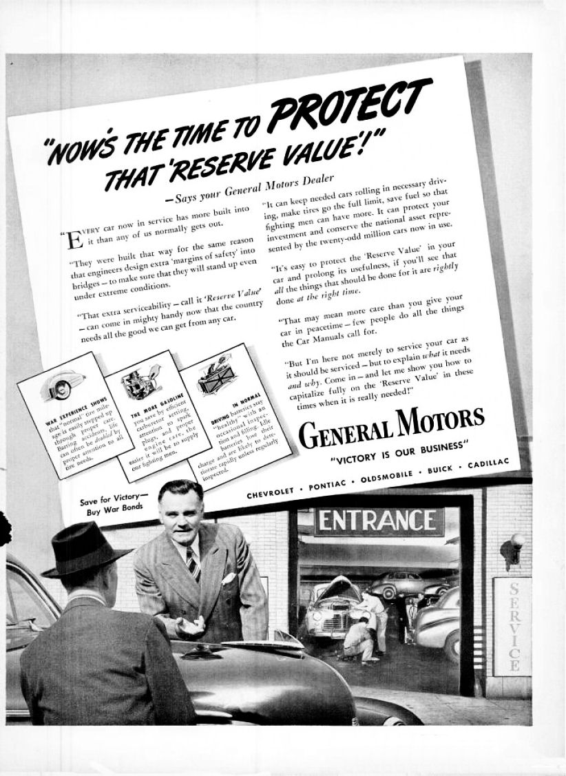 1943 GM Ad-13