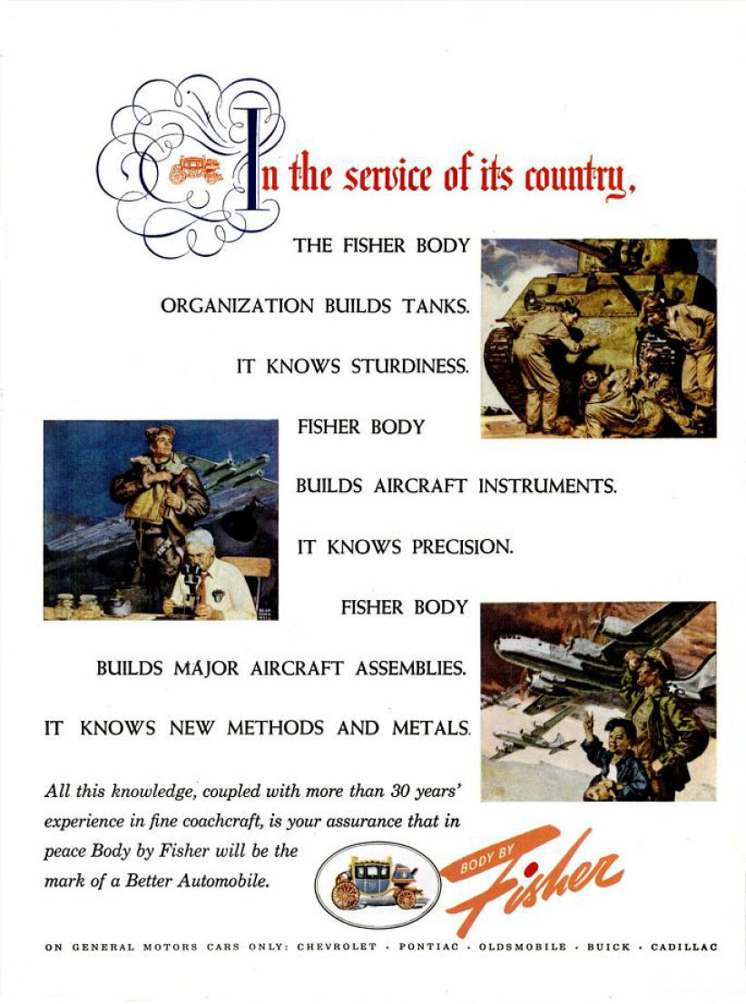 1945 GM Ad-13