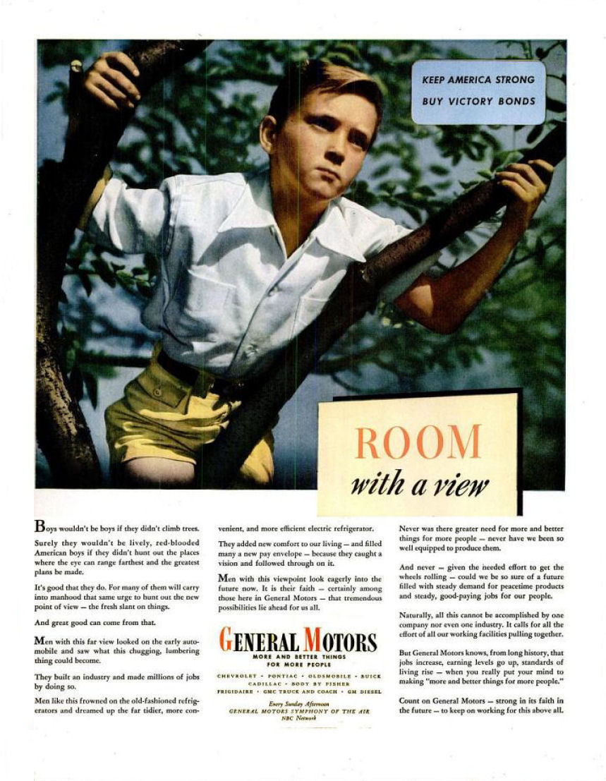 1945 GM Ad-16