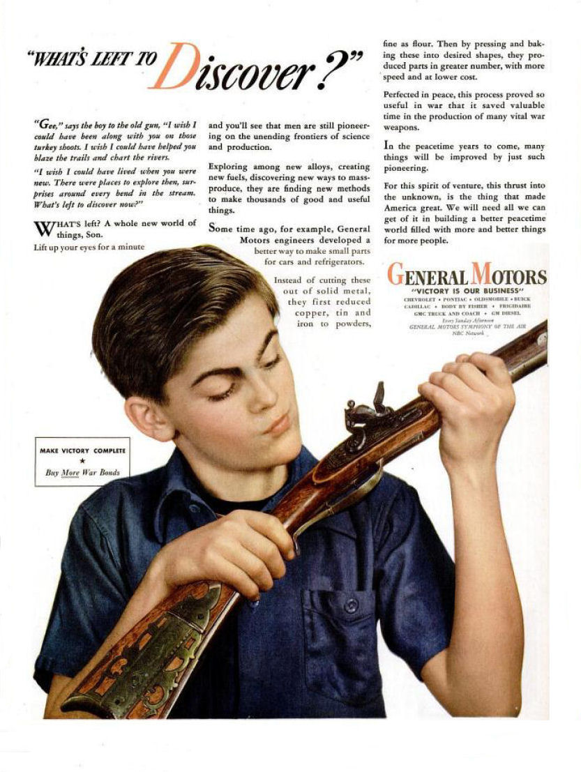 1945 GM Ad-17