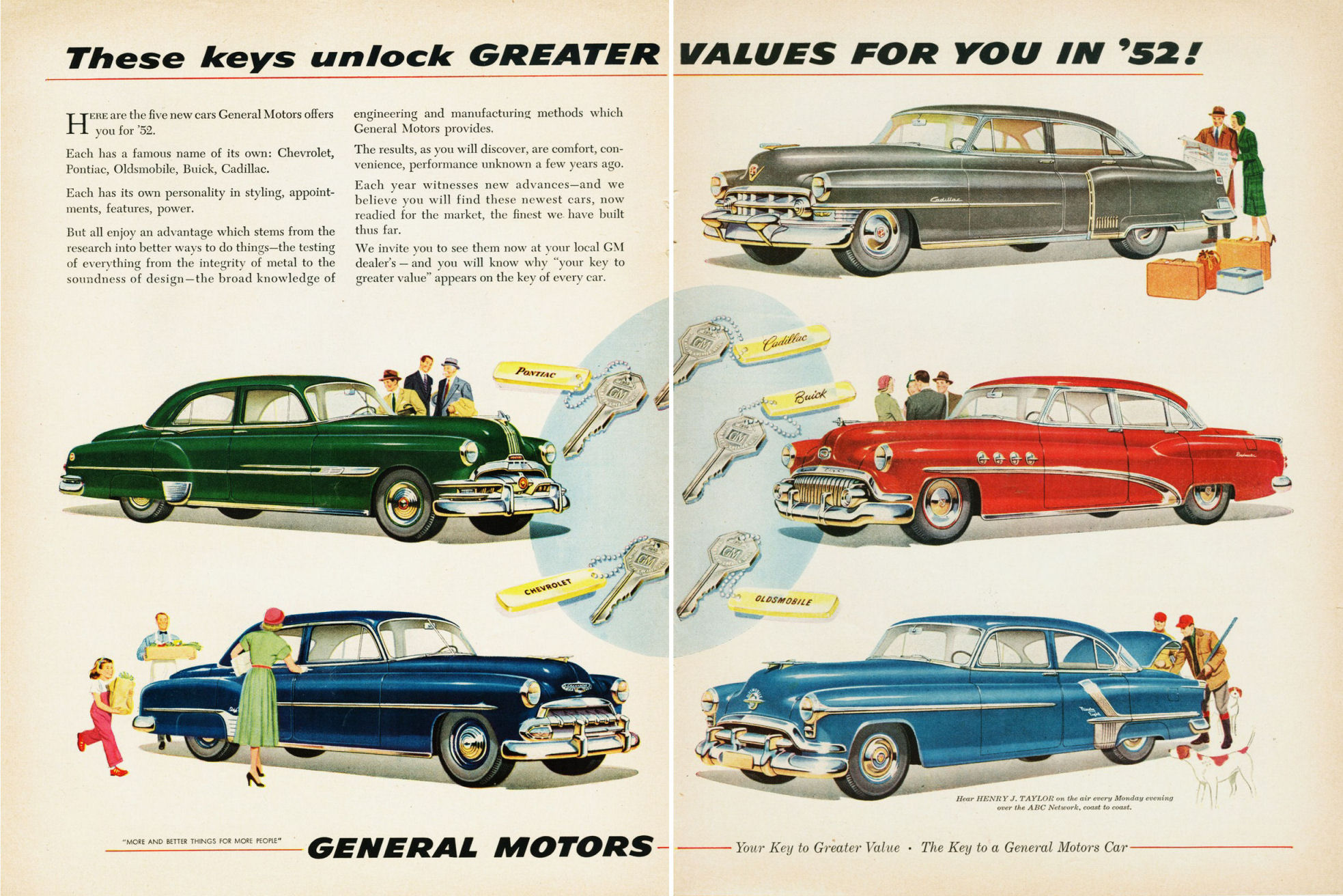 1952 GM Ad-01