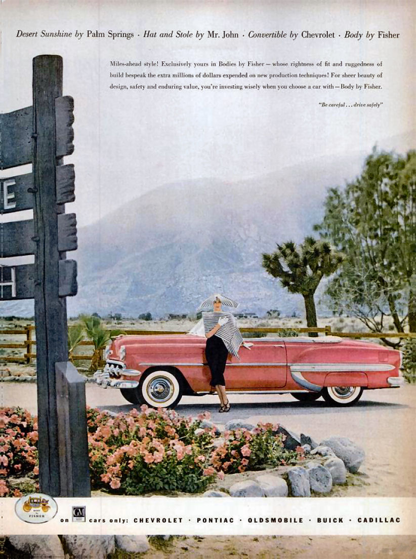 1954 GM Ad-02