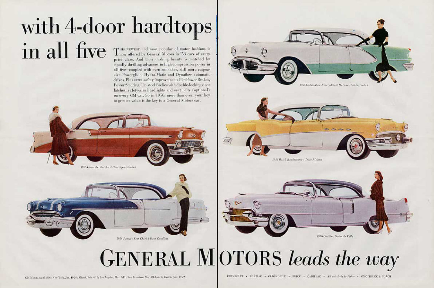 1956 GM Ad-01