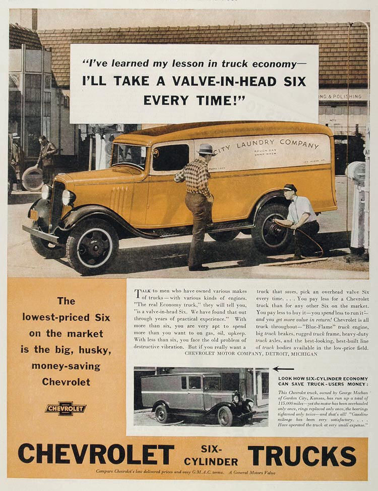 1934 Chevrolet Truck Ad-01