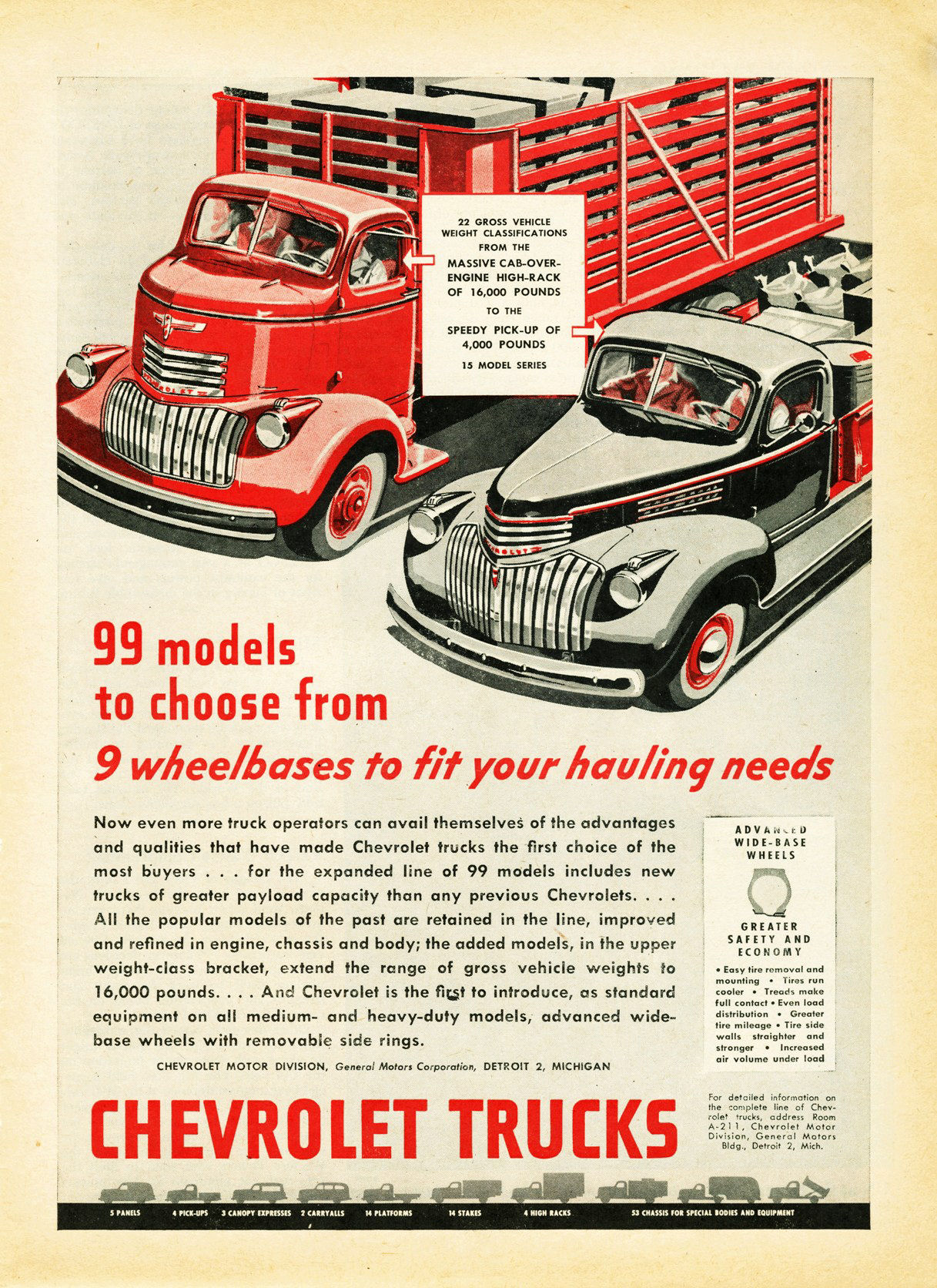 1946 Chevrolet Truck Ad-01