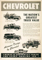 1949 Chevrolet Truck Ad-01